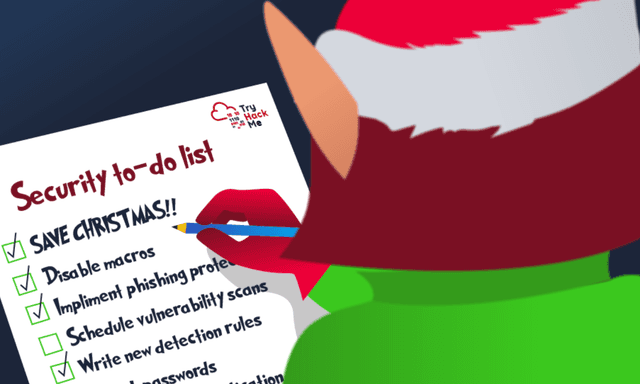 Advent of Cyber 2022