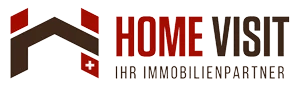HomeVisit Immobilien Logo