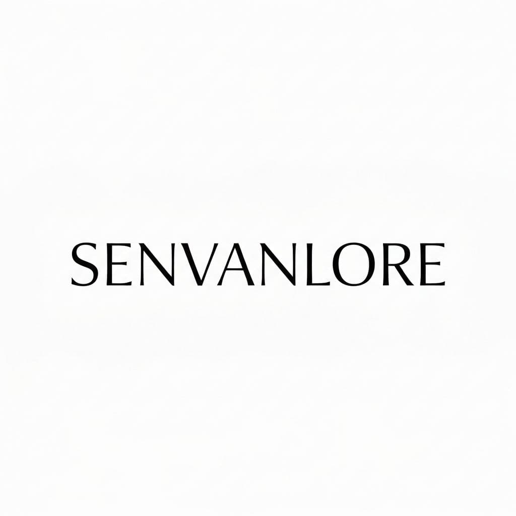 Senvanlore Logo