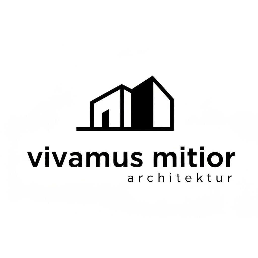 Vivamus Mitior Logo